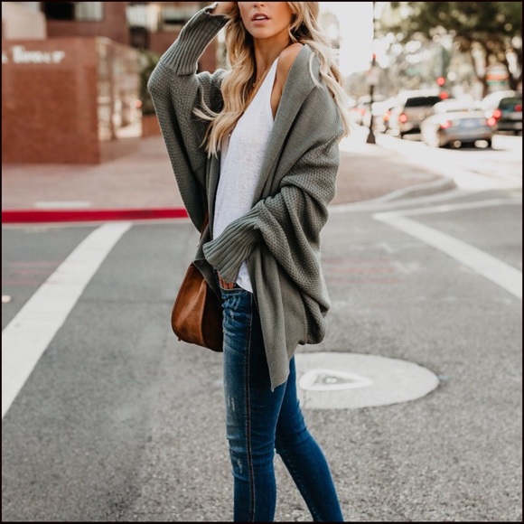 Autumn Dolman - Picture 6 of 8